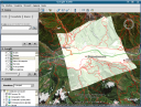 Serving Raster from MapServer WMS in Google Earth