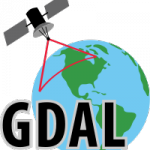 Geocoding with GDAL