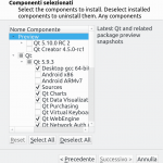 Building QGIS master with Qt 5.9.3 debug build