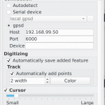 Use your android phone’s GPS in QGIS